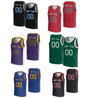 China Anti-Bacterial Custom high quality basketball jerseys Hawks Doncic Nets Durant jersey for sports basketball wear for sale