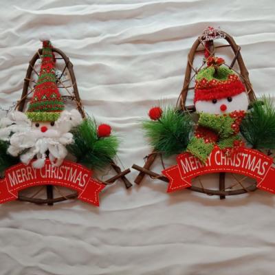 China Eco - Friendly Craft Gift Ornaments Christmas Gadgets Christmas Tree Decorations Holidays for sale