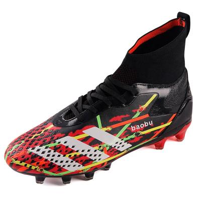 China Fashion\Comfortable\Durable Soccer Boots Soccer Shoes Zapatos Para Correr Hot Sale New Style Men Designing Breathable Competition Training Shoes Soccer Boots for sale