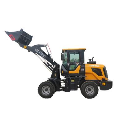 China Construction material stores zl-940 2022 new small earth moving machinery wheel loader farm wheel loader for sale for sale