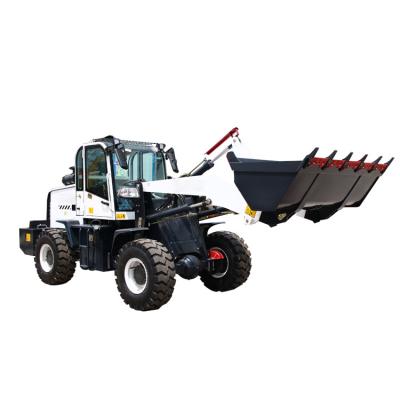 China New Construction Construction Wheel Loader Machine For Sale for sale