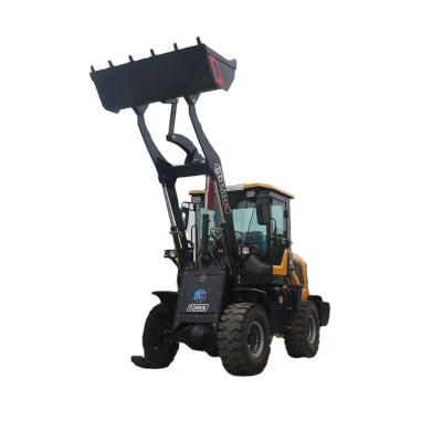 China Farms China Micro 935 Zl06f Zl10 Price 800kg Zl 928 Mini 08 Zl15f Zl910 1 Ton 2 Ton Wheel Loader With 1 Cubic Meter for sale