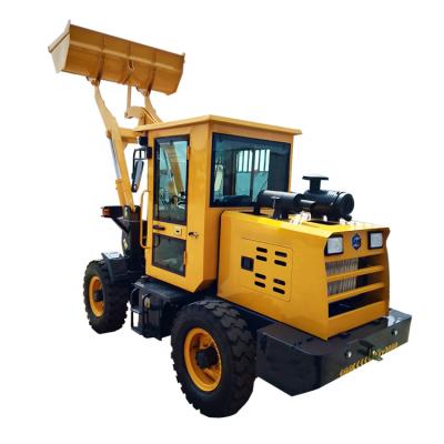 China Elevates 2022 china cheapest mini mini front end loader diesel ARTICULATED mini excavator loader for sale price for sale