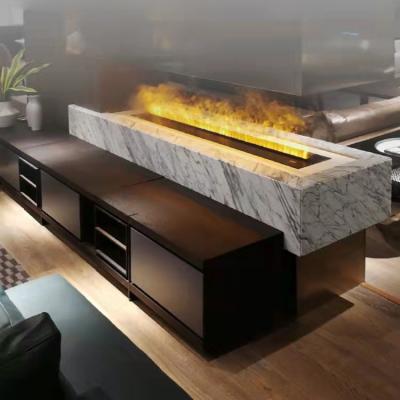 China Hotel New Model Fireplace Decorative Electric Fireplace Electric Parts for sale