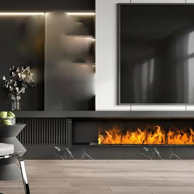 China Hotel Decor Decorative Wholesale Flame Electric Fireplace for sale