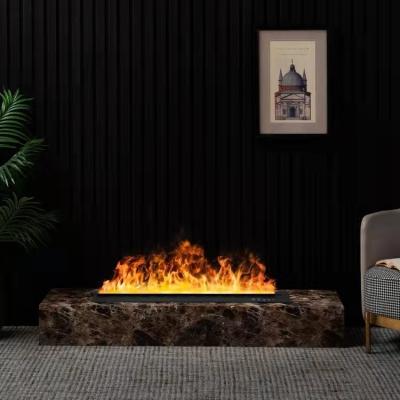 China Hotel Best Price Steel Fireplace Wall Mounted Electric Fireplace for sale