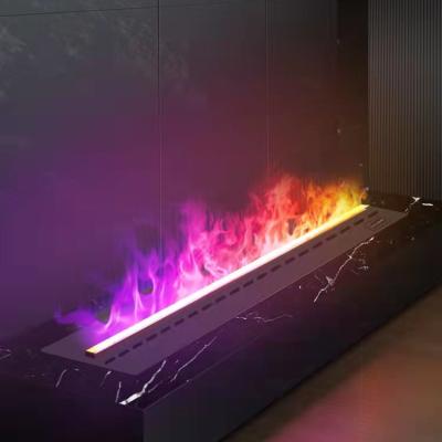 China Hotel New Model Fireplace Decorative Electric Fireplace Electric Parts for sale