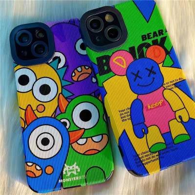 China Shockproof For Funda iPhone 13 12 11 pro 13Pro 12Pro mini X max XR XS 7 8 max plus 8Plus Se 2020 cute cover 2022 Apple phone case case for sale