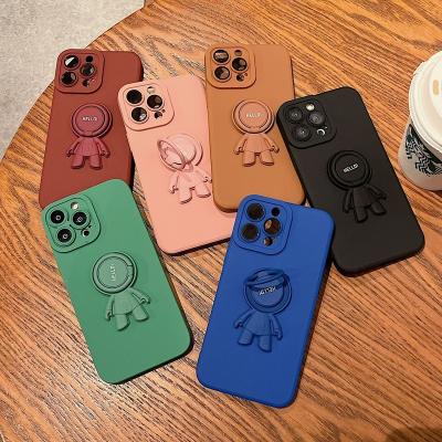 China Shockproof For Funda Carcasa iphone 13 12 11 pro 12Pro 13Pro X Max XR XS 7 8 Max plus 8Plus Se 2020 2022 Apple Phone Case Covers Celular for sale