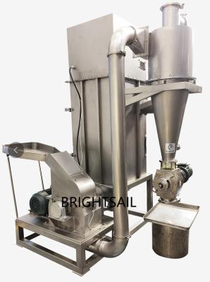 中国 Industry Pumpkin Seed Cake Grinding Machine Food Hammer Mill Brightsail 販売のため