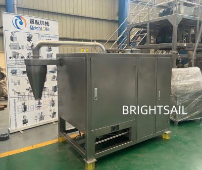 Китай Seaweed  Cryogenic Grinder Seaweed Cryogenic Mill Machine Ss304 Powder Making Machine продается