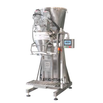 China 25kg Big Bag Packing Machine Spice Powder Packing Machine For Bag Making from Brightsail for sale