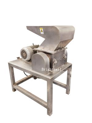 China Factory Coffee Bean Crusher Machine food grinder machine Brightsail  Cocoa  Bean Coarse  Machine for sale