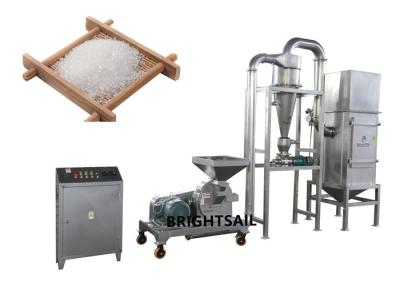 China Fine Icing Sugar Fine Powder Mill Grinder Crystal Salt Baking Soda Pulverizer for sale