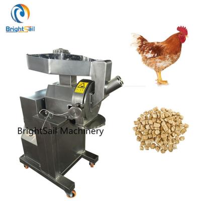 China Van de de Bloemhamer van het Dierenvoergraan van de de Molenmolen Kleine Korrel 3-300 Kg/u Gemakkelijke Verrichting Te koop
