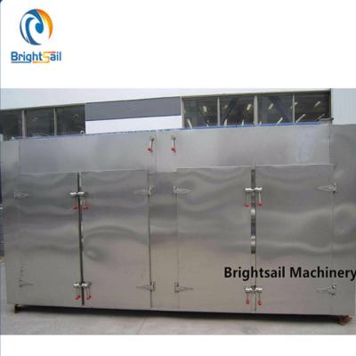 China Industrial Food Oven Dryer Machine Cassava Plantain Yam Oven Drying Machine With CE for sale