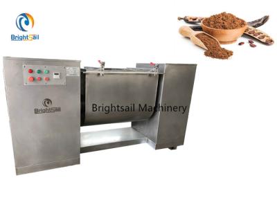 China Commercial Food Powder Machine Cocoa Powdered Milk Mixer Easy Operation for sale