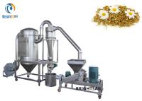 China Commercial Herbal Powder Machine Barley Grass Tea Leaf Grinder 60-2500 Mesh for sale