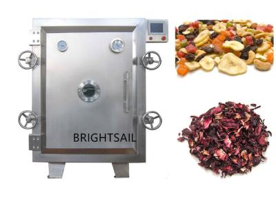 China Vierkante Verse Vruchten Mango 500kg/Batch Oven Drying Machine Te koop