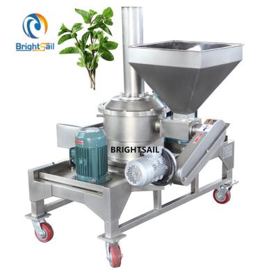 China SS304 1800kg/H Electric Herb Grinder For Chemical for sale