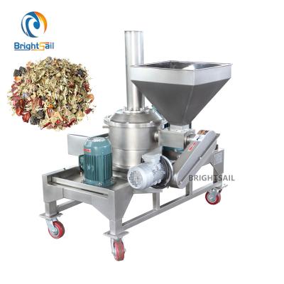 China 15mm Tobacco Grinders Weed Ss316 Herbal Powder Machine for sale