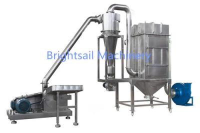 China 12 To 120mesh Fineness 5000kg/H Sugar Powder Machine for sale