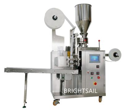 China 1.5g 5g Teabag Filling Packing Machine Automatic For Crushed Tea for sale