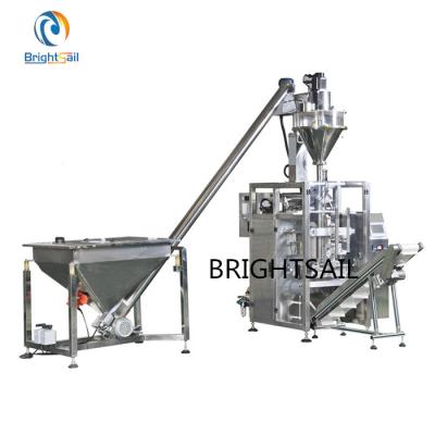 China Packing Weight 10g 5kg  chili powder packing machine for sale