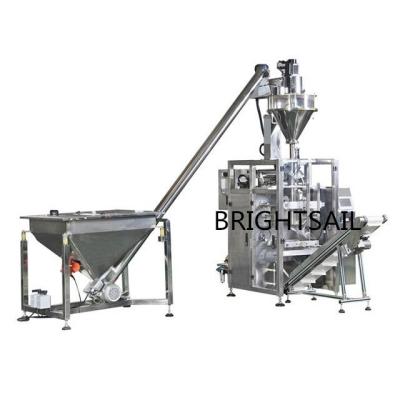 Chine Machine de emballage du poids 10g 5kg Ginger Powder Odm Filling Packing à vendre