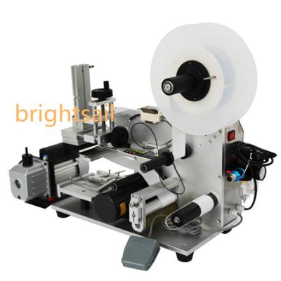 China Sticker 10 Times Per Min 0.6Mpa Automatic Labeling Machine for sale