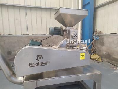 China 40 tot 1000 Mesh Powder Fineness Flour Mill Machine 60 aan 700kg per Uurcapaciteit Te koop