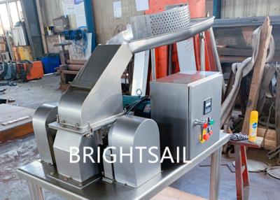 China 12 bis 120 Mesh Fineness Leaf Grinder Machine 10 zu 500kg pro Stunden-Kapazität zu verkaufen