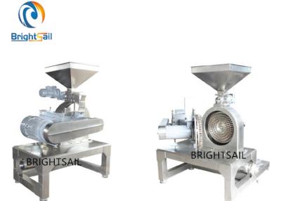 China 2000kg/H Powder Grinder Machine Multifunctional Herb Powder Grinder for sale