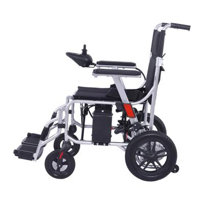 China Electric Wheelchair Electric Power Foldable Wheelchair 95*58*89 for sale