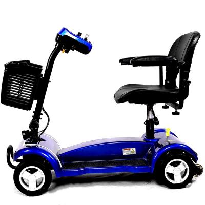 China Yongkang unisex seedream 24V 180W cheap four wheel electric scooter wholesale for sale