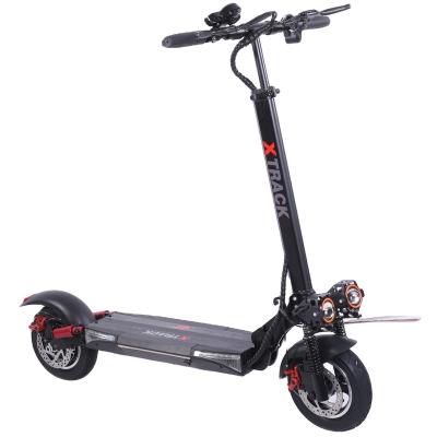 China Manufacturer W Fast Cheap Motor 1000 Unisex Long Range Electric Off Road Scooter for sale