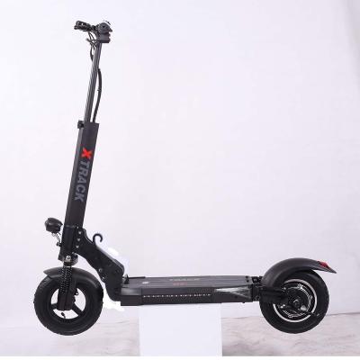 China Cheap Powerful Adult Self-Balancing Mobility Scooters Unisex Self-Balancing Foldable Electric Scooter 500W for sale