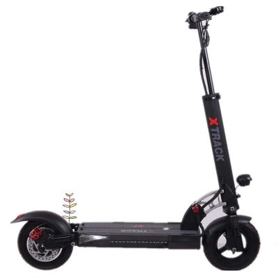 China 500W 12.8AH Unisex Battery Powered Electric Scooter with Max Range 50km for sale