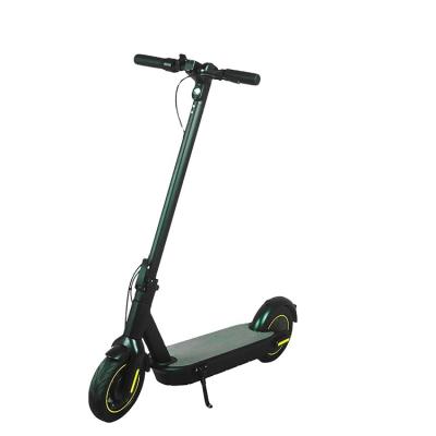 China Long Range Unisex Max 65km 36v 350w 2 Wheel Electric Scooter G30 17.5Ah For Adults for sale