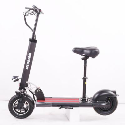 China Best KG00 Unisex M4 PRO CE Approved 2 Wheel Scooters Big Wheel Electric Kick Scooters With Seat For Adult Big Kids for sale