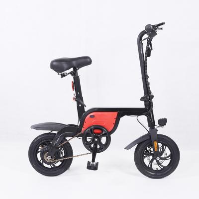 China Folding unisex chinese mountain fast speed factory electric bike for sale