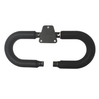 China Electric scooters in common electric mobility scooter parts handle bar and steering wheel for sale