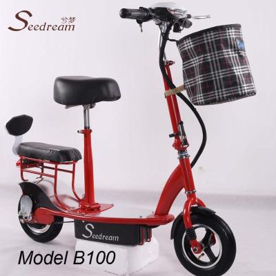 China xiongying steel electric bike for sale