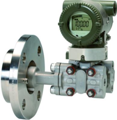 China Yokogawa Flange Mounted Differential Pressure Transmitter EJA210E-DMS4J for sale