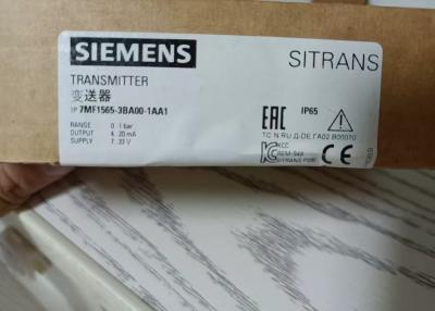 China Siemens 7MF1567-3DA00-1AA1 HART Relative Pressure Sensor -40 to 85 Degrees 0.25% Accuracy for sale