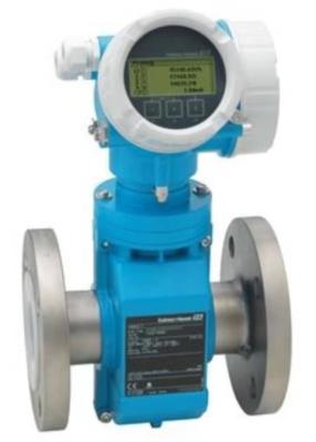 China Proline Promag PTFE Liner Electromagnetic Flowmeter 5P2B1F-AAACCAEA1K0A zu verkaufen