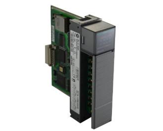 China 8 Channel Allen Bradley Compactlogix 1746-NI8 SLC 500 Analog Input Module for sale