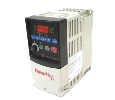 China Variable Frequency Drive Allen Bradley Compactlogix PowerFlex 4 22A-D4P0N104 for sale