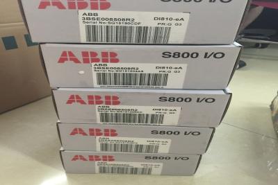 China 16Ch ABB Valve Electro Pneumatic Positioner DO810 EA Digital Output 24V 3BSE008510R2 for sale