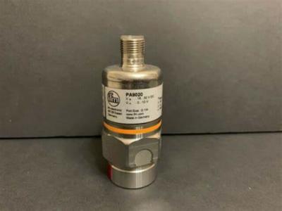 China PA9020 IFM Sensors Pressure Transmitter Switch 32 DC Customized for sale